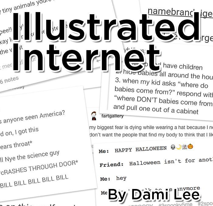 Illustrated Internet 50