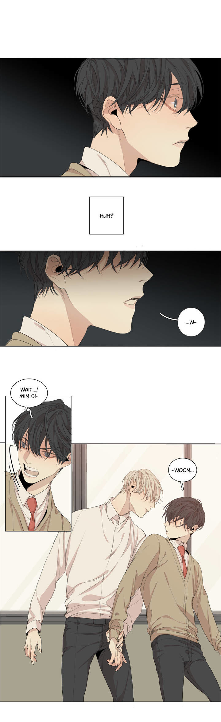 What Lies at the End Ch.47