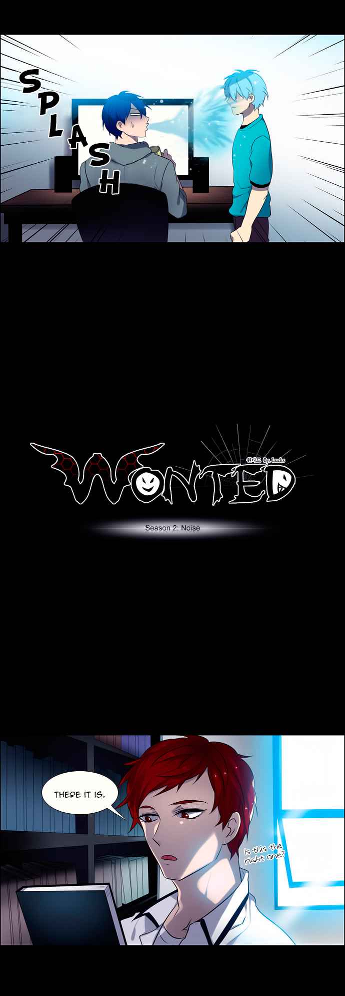 Wonted Ch.101