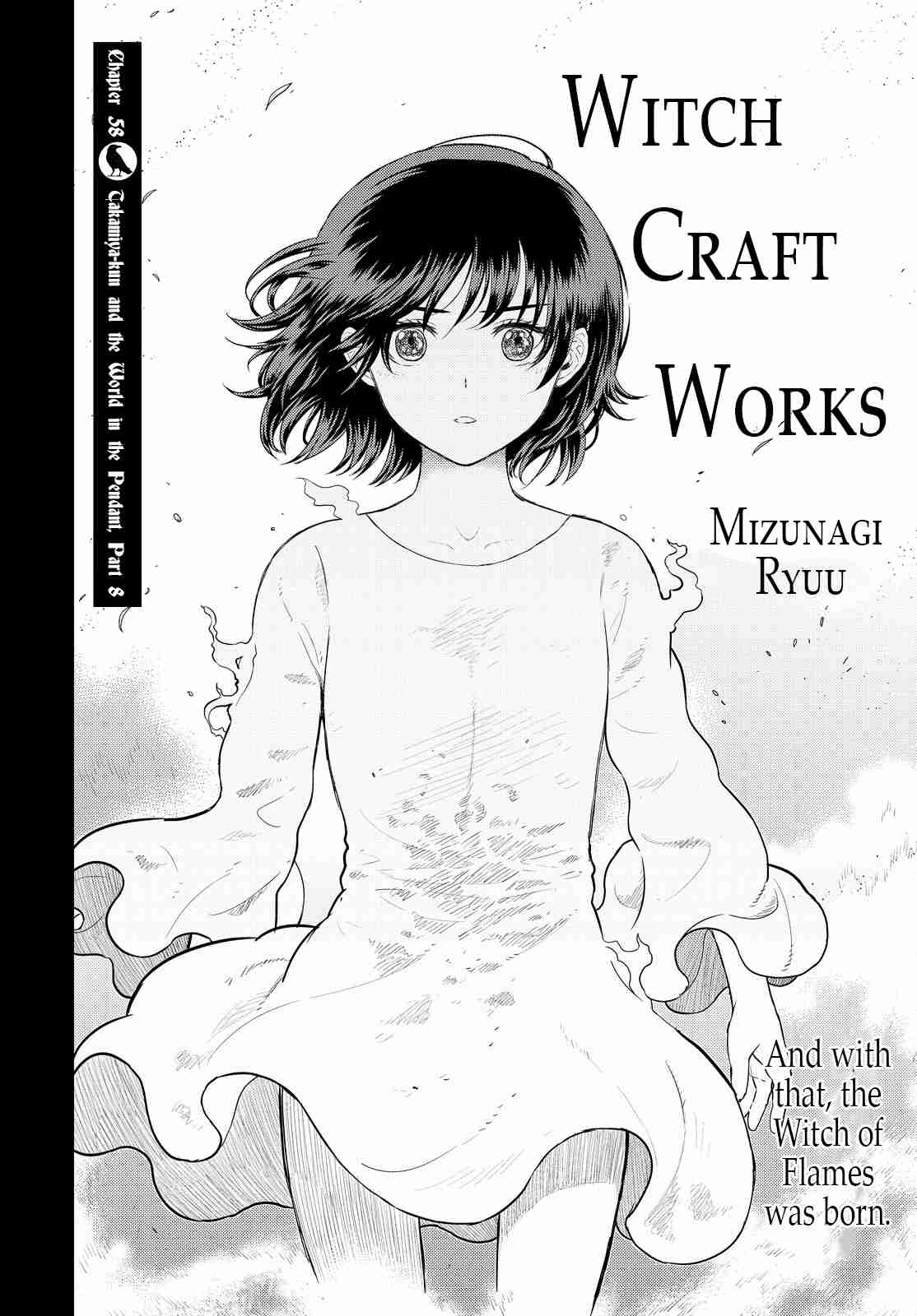 Witch Craft Works Vol.11 Ch.58
