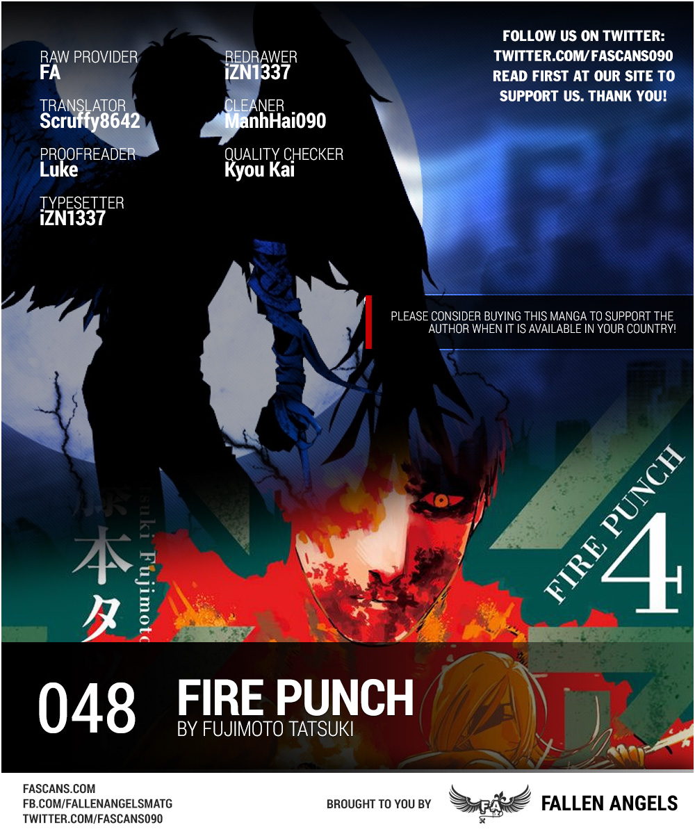 Fire Punch Ch.48