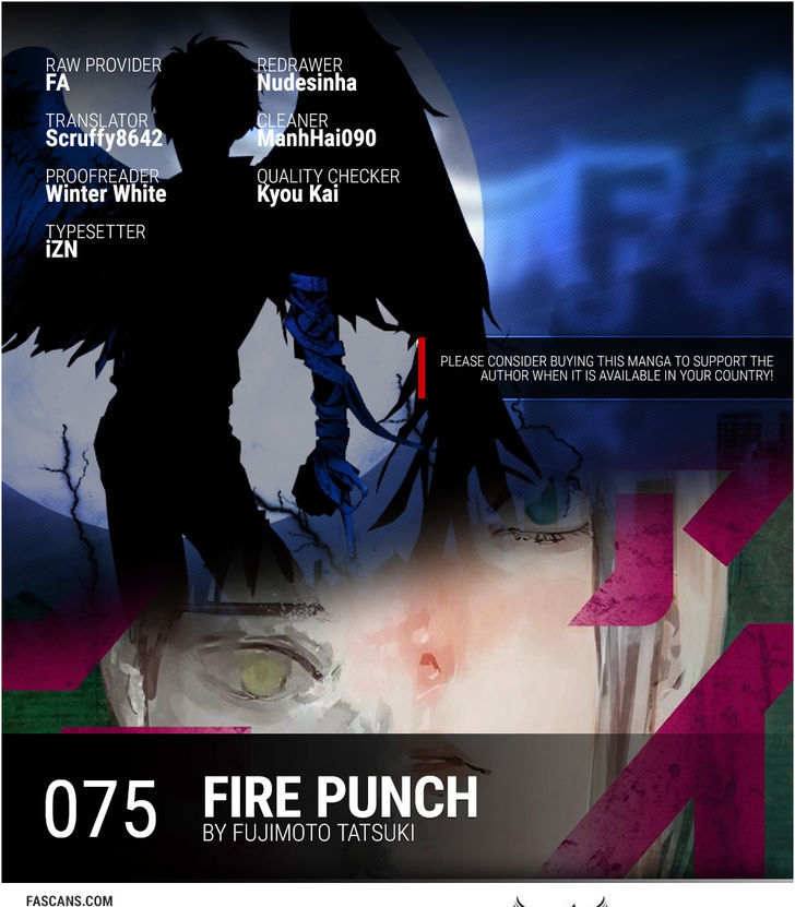 Fire Punch 75