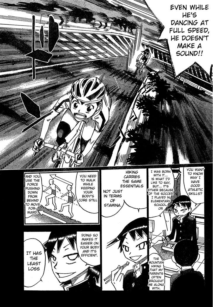 Yowamushi Pedal - Spare Bike 13