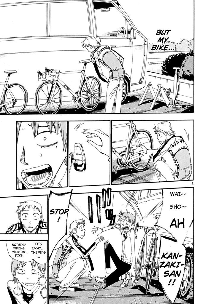 Yowamushi Pedal - Spare Bike 19