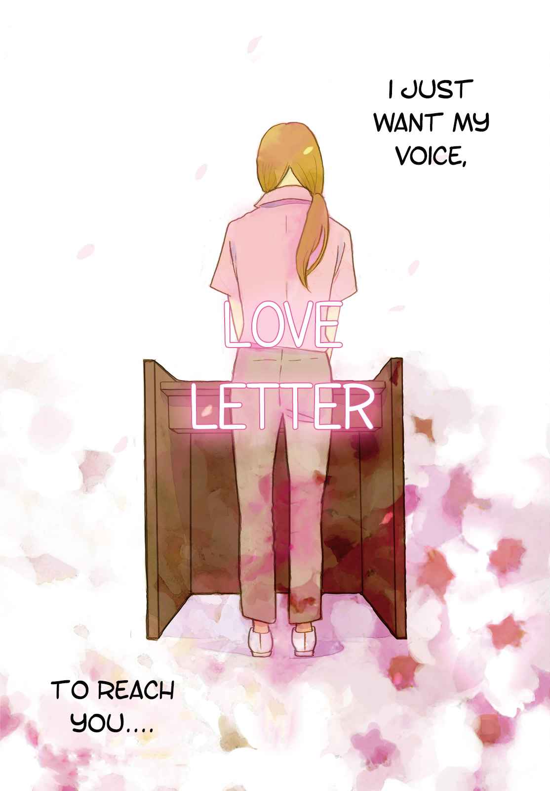 Love Letter (Ozaki Kaori) Ch. 0 [One shot]