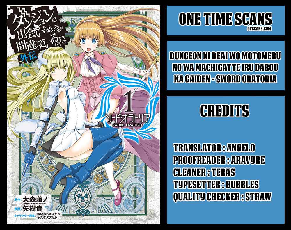 Dungeon ni Deai o Motomeru no wa Machigatte Iru Darou ka Gaiden Sword Oratoria Vol. 3 Ch. 12.2 A Light Novel Extra