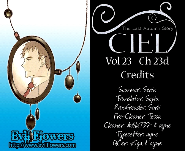 Ciel~the Last Autumn Story Vol.23 Ch.23.4