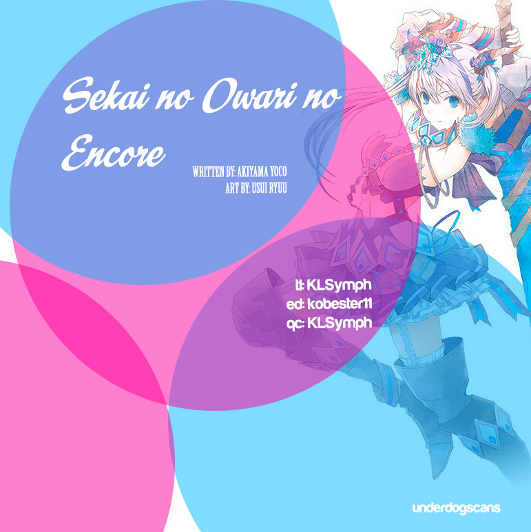 Sekai no Owari no Encore Ch.15