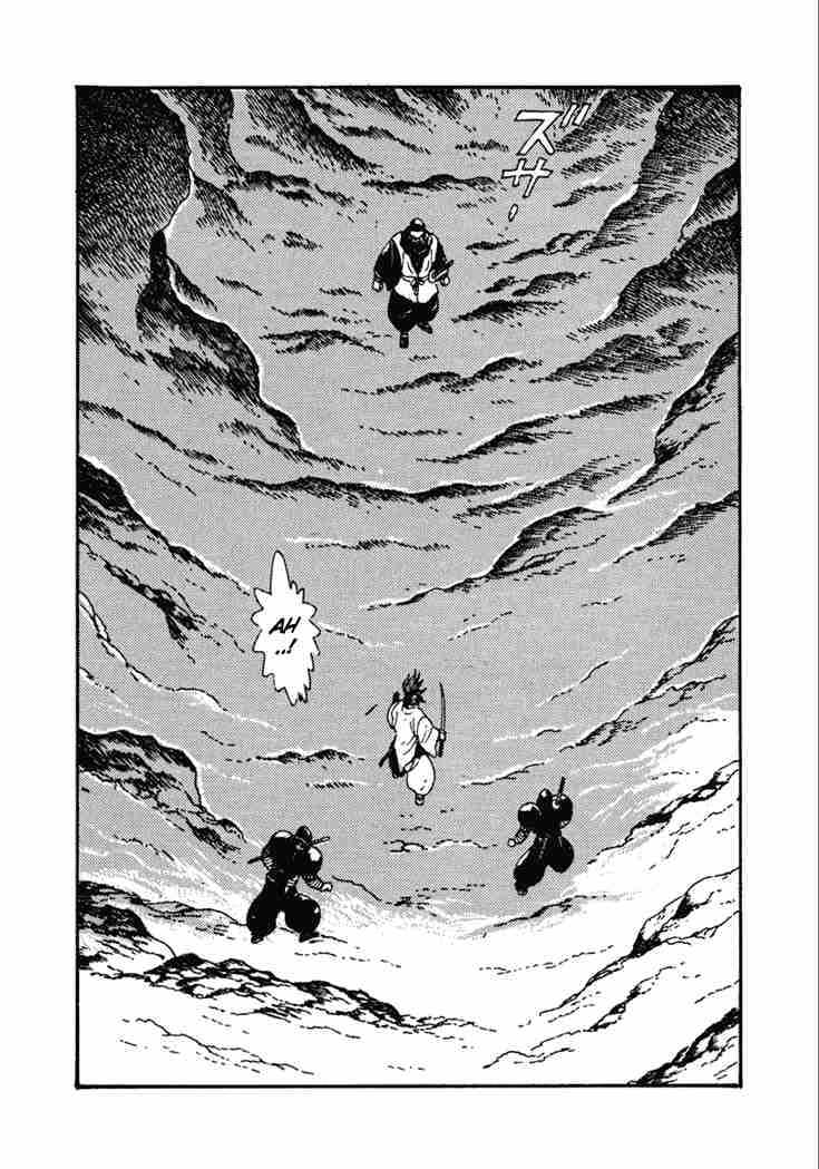 Yagyu Jubei Dies Vol.4 Ch.14