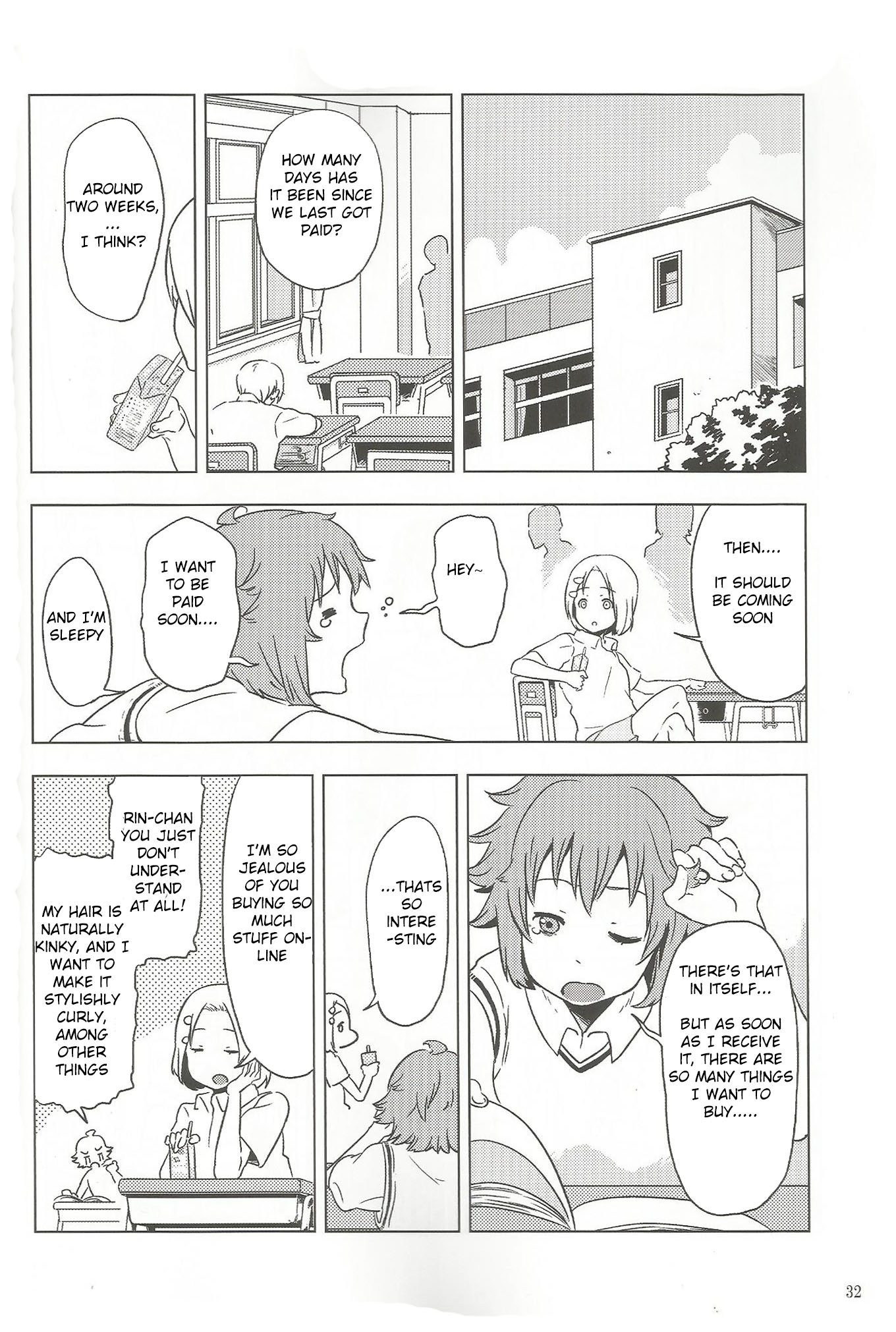 VOCALOID - Feelings Quickly Become Awkward Ch.4