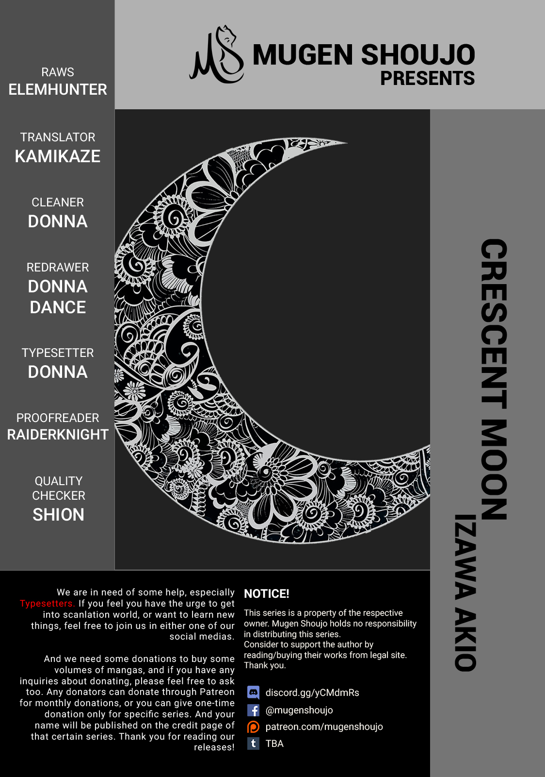 Crescent Moon Ch.0