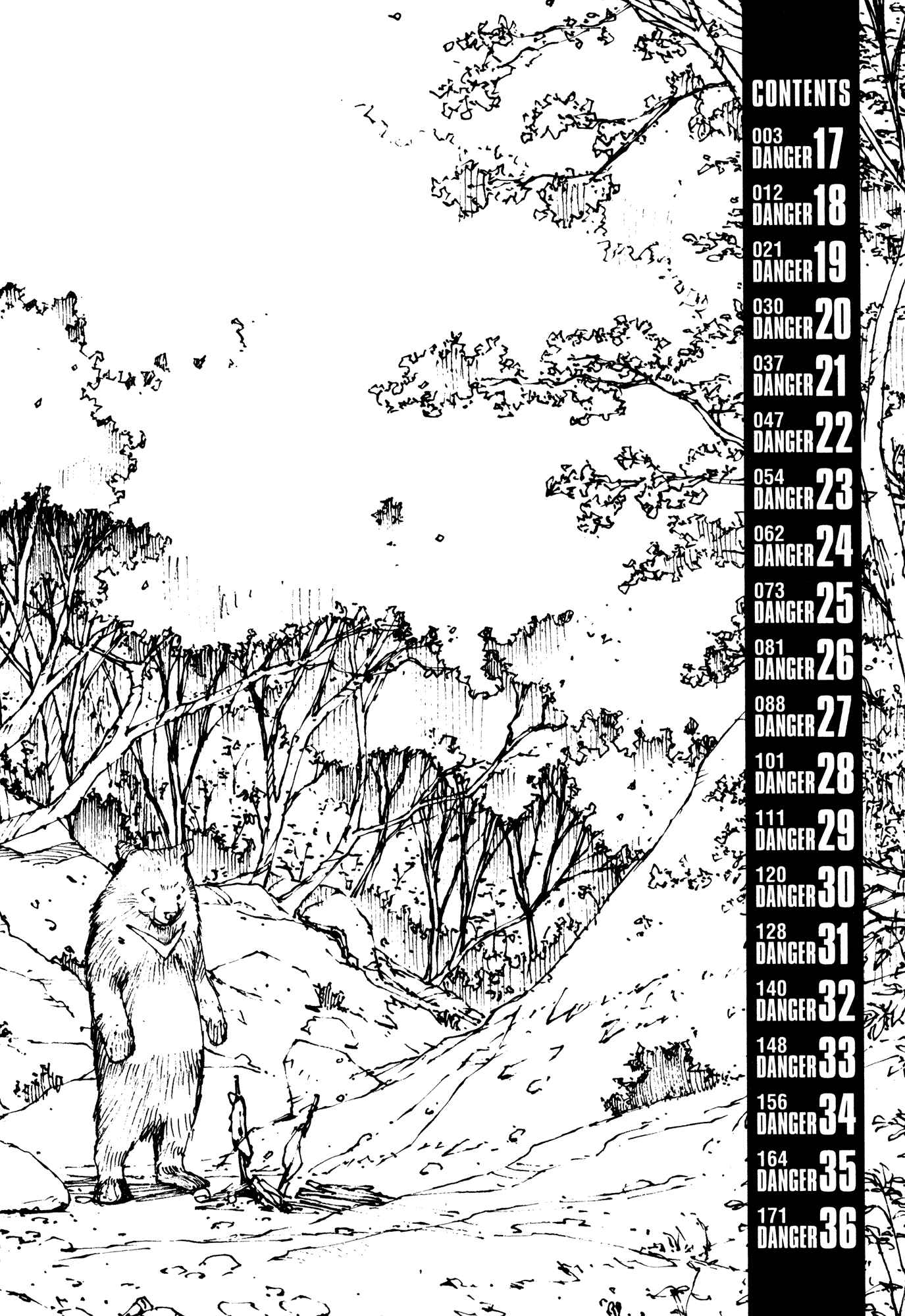 Survival: Shounen S no Kiroku Vol.2 Ch.17