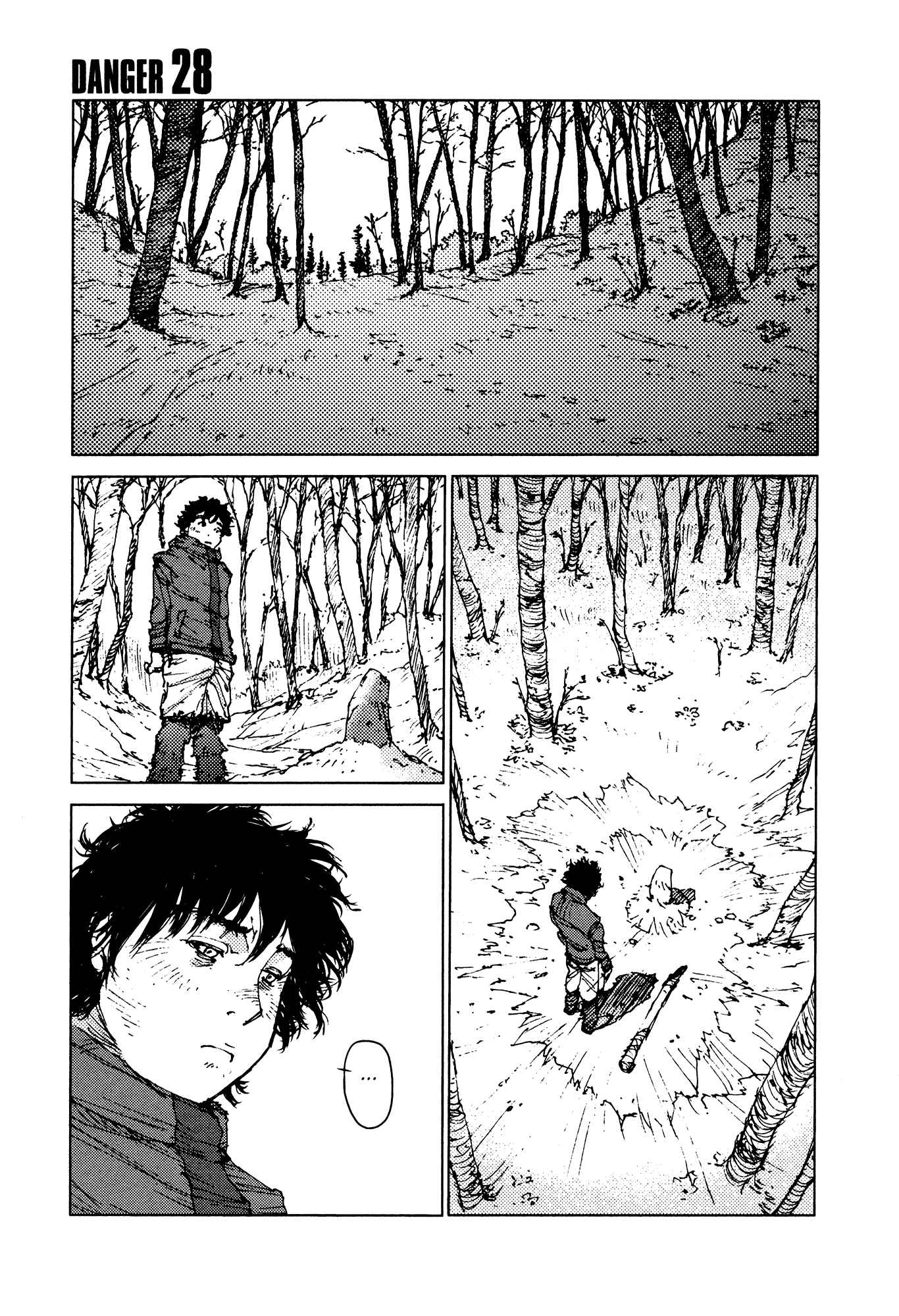 Survival: Shounen S no Kiroku Vol.2 Ch.28