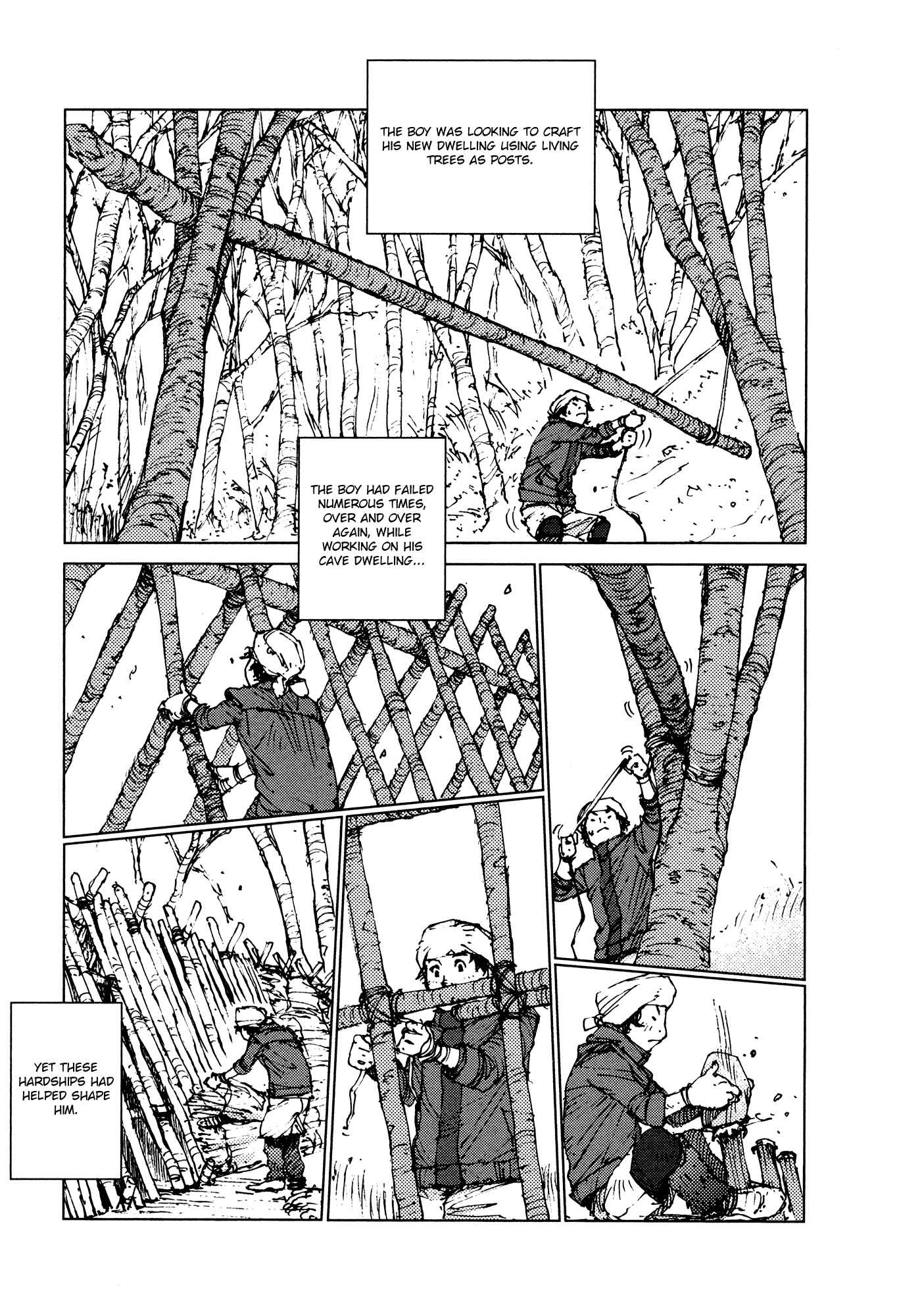 Survival: Shounen S no Kiroku Vol.2 Ch.29