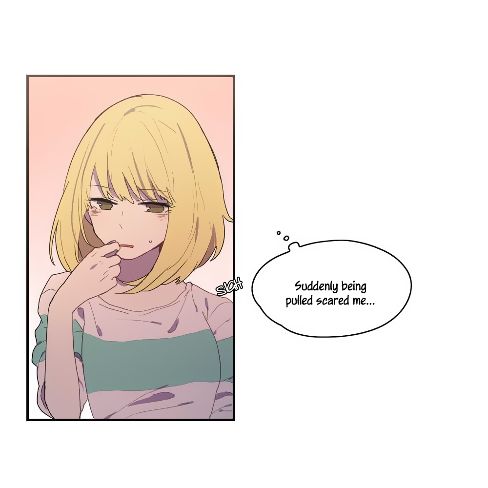 Wanting to Touch You Ch. 21