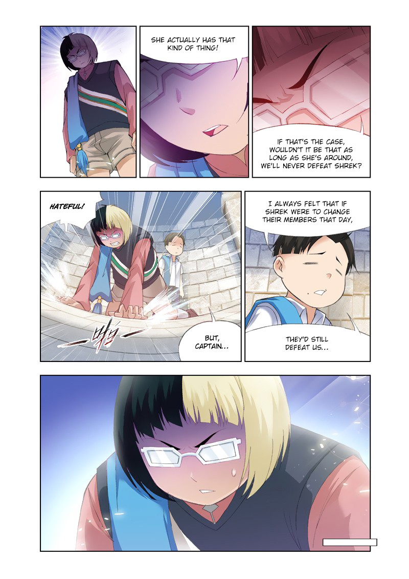 Soul Land Ch. 116 Keep Going