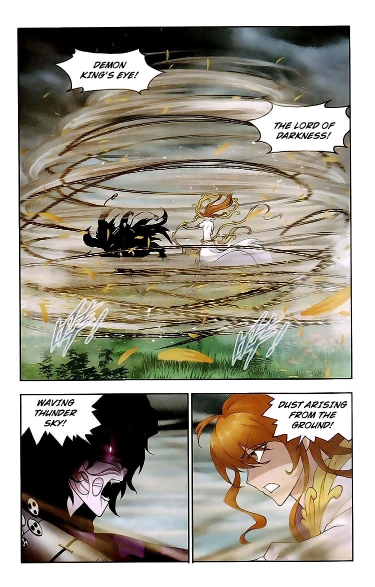 Soul Land Ch. 144 The Anger of Titled Douluo