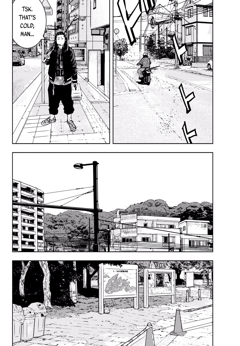 Clover (TETSUHIRO Hirakawa) Vol.43 Ch.402