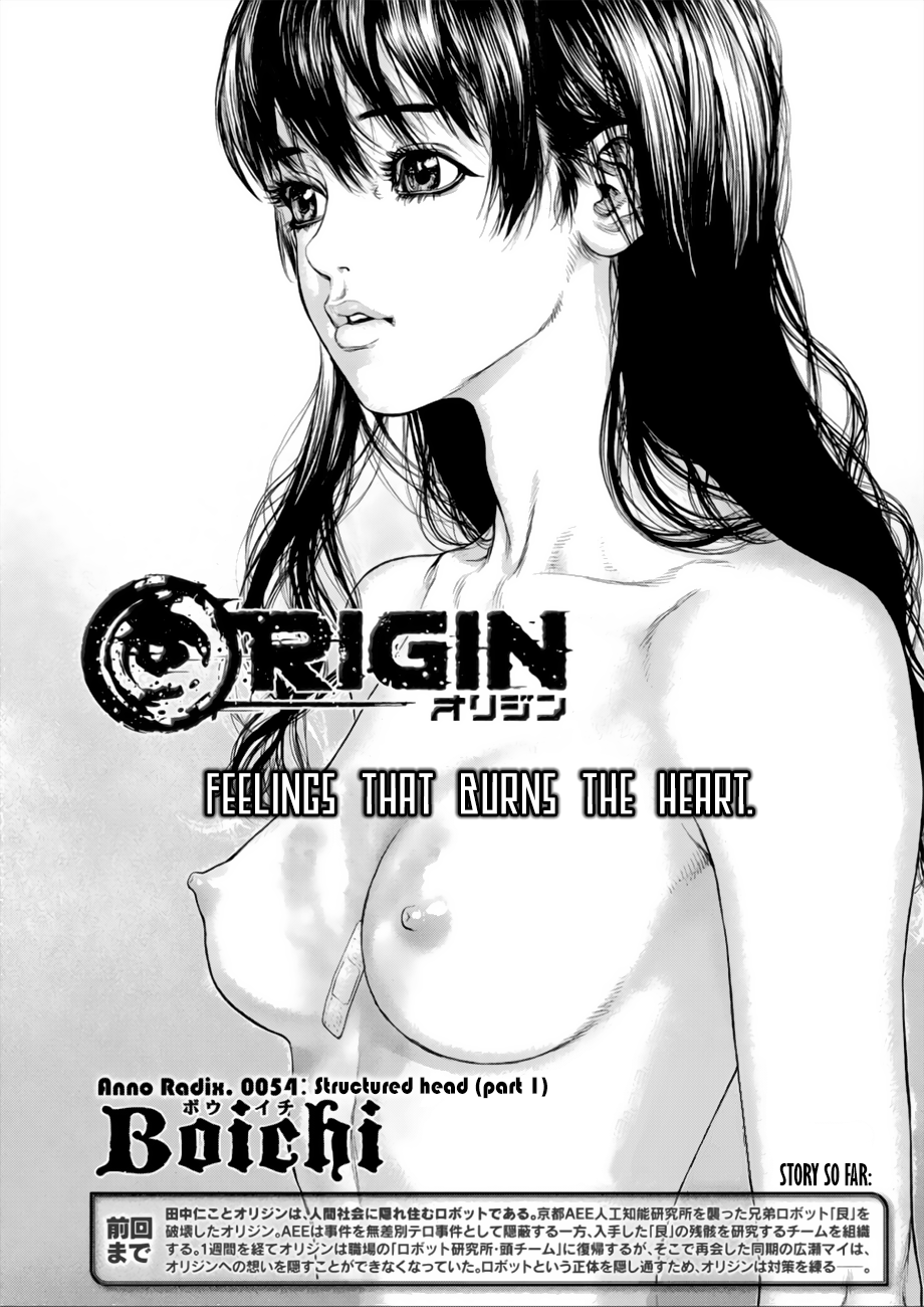 Origin Anno Radix 0054