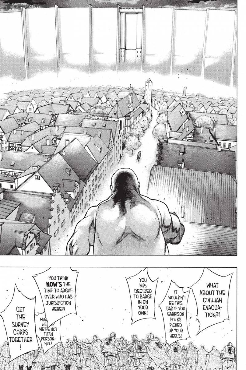 Attack On Titan - Before The Fall 38