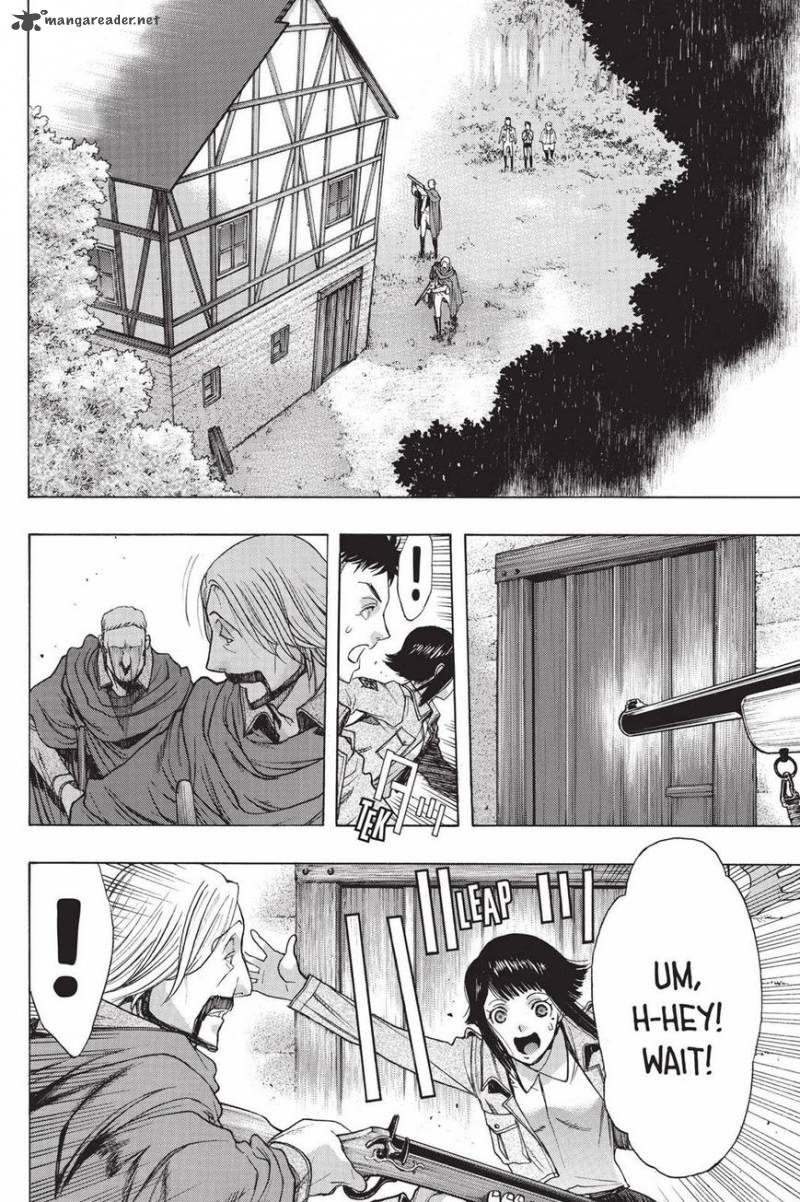 Attack On Titan - Before The Fall 41