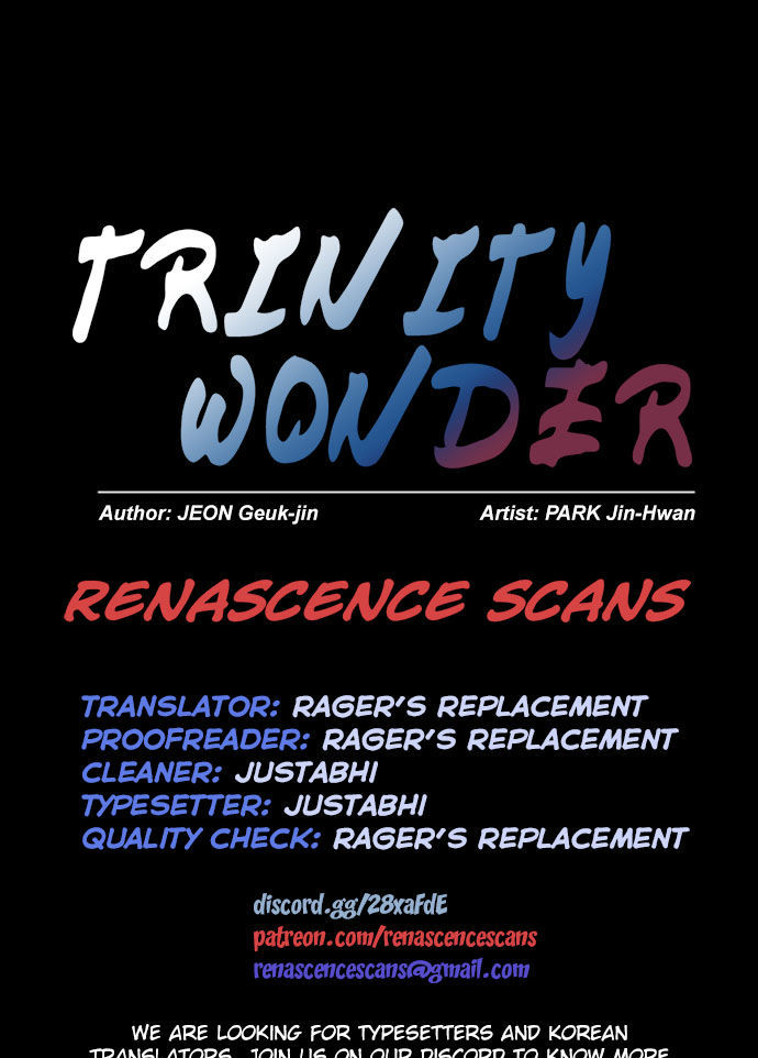 Trinity Wonder 61