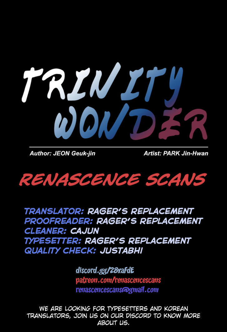 Trinity Wonder 63
