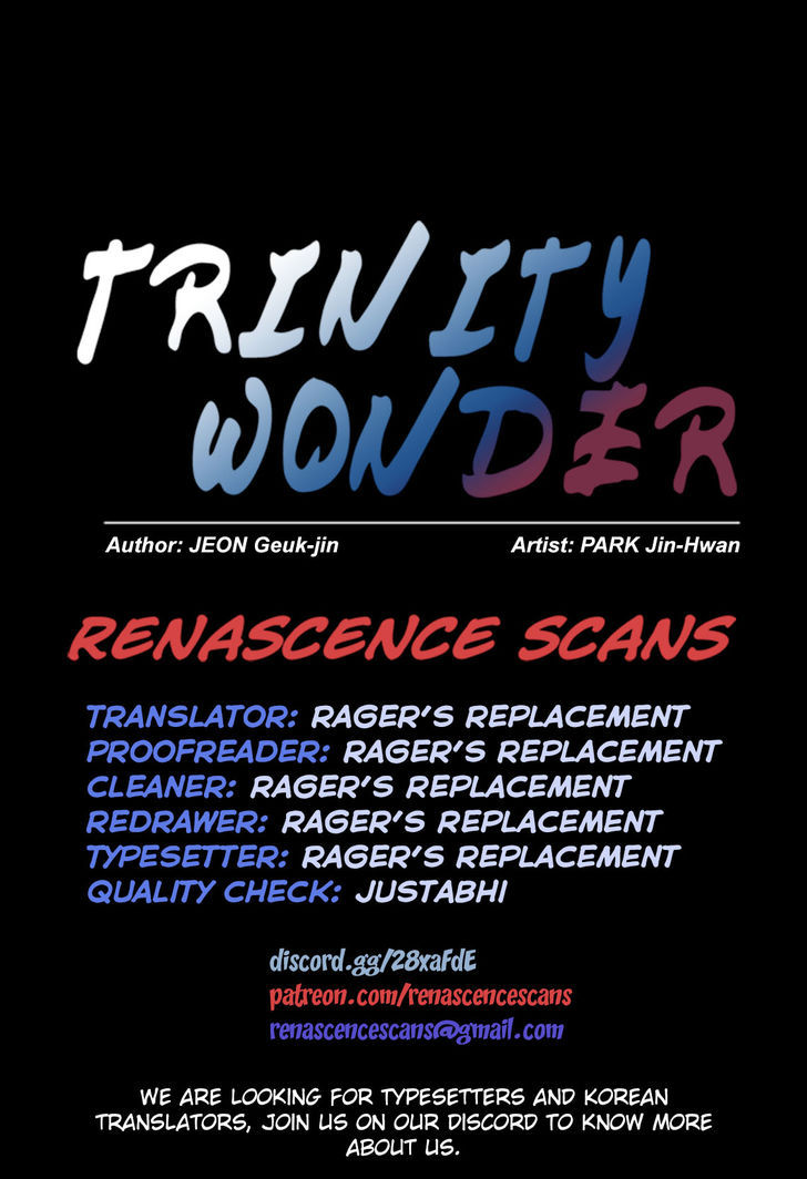 Trinity Wonder 64