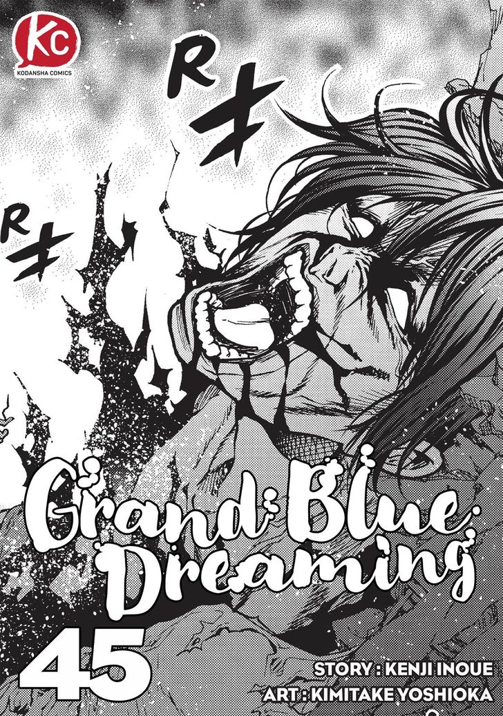 Grand Blue 45