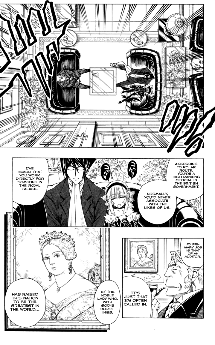 Embalming -The Another Tale of Frankenstein- Vol.3 Ch.11