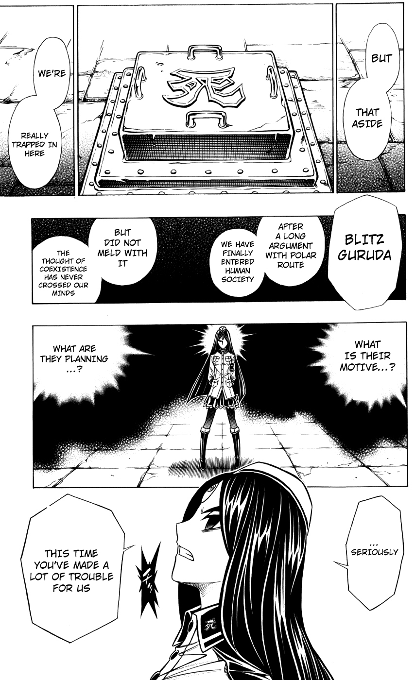 Embalming -The Another Tale of Frankenstein- Vol.3 Ch.13
