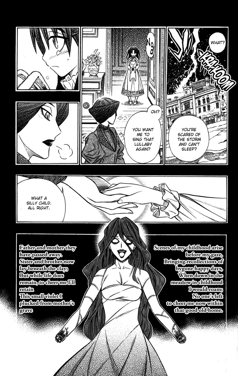 Embalming -The Another Tale of Frankenstein- Vol.4 Ch.17