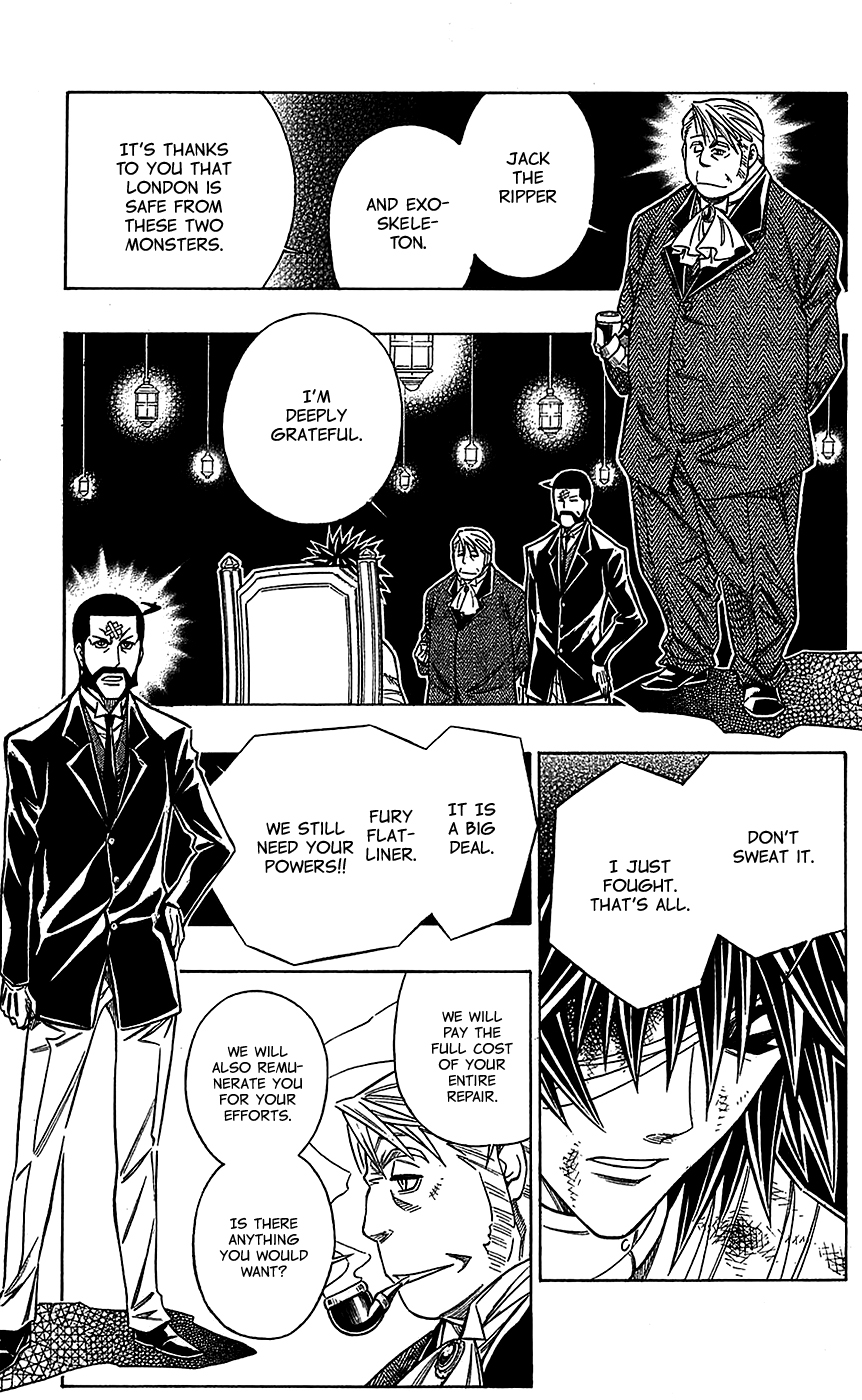 Embalming -The Another Tale of Frankenstein- Vol.6 Ch.29