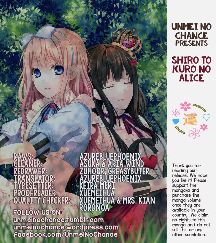 Shiro to Kuro no Alice 4