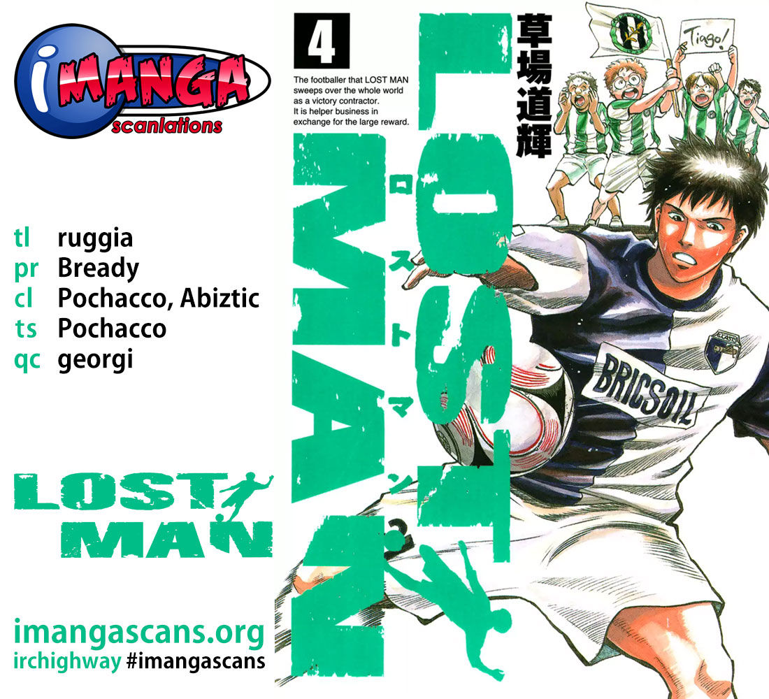 Lost Man 28