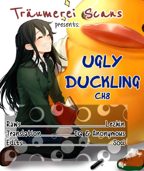 Ugly Duckling Ch.8