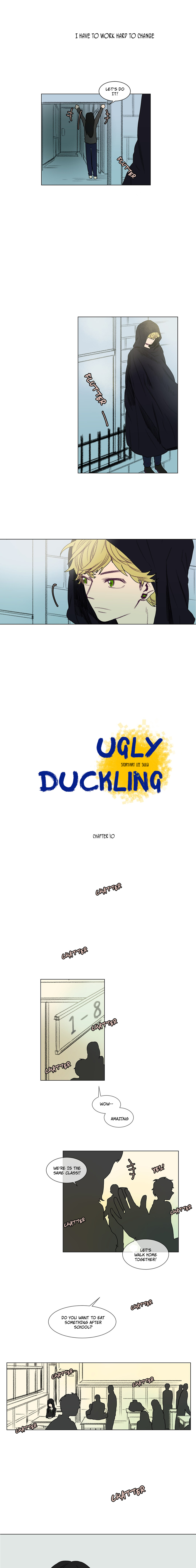 Ugly Duckling Ch.10