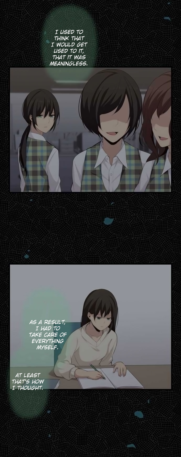 ReLIFE Ch.138