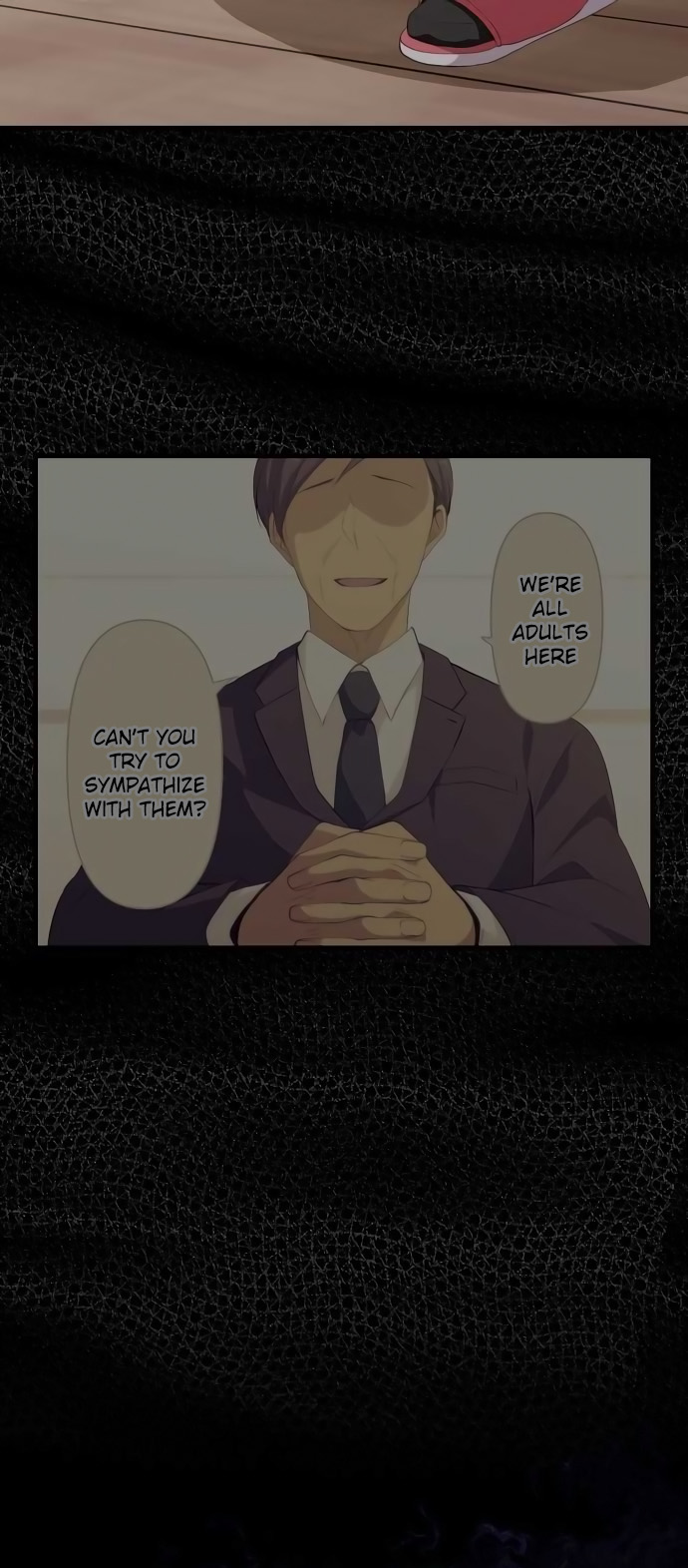 ReLIFE Ch.138