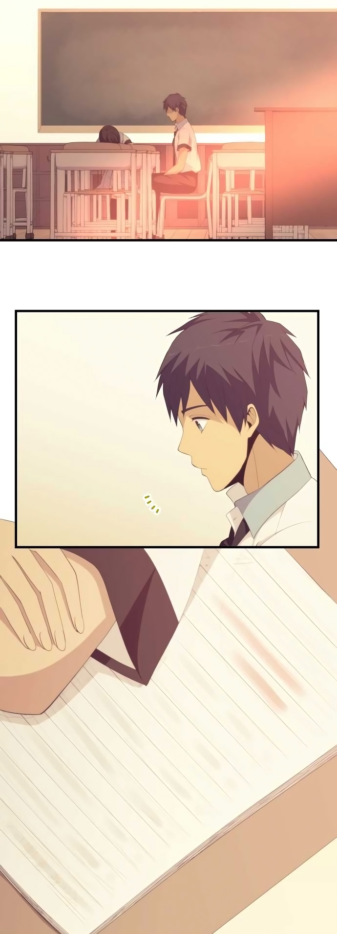 ReLIFE Ch.139