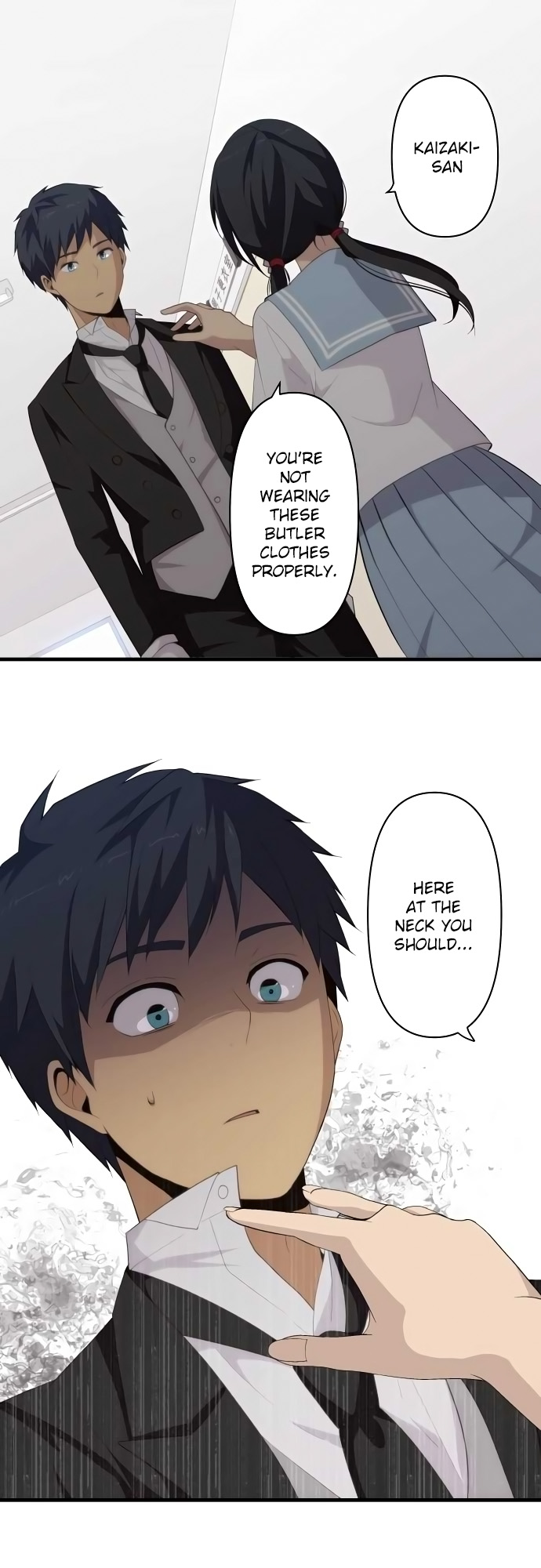ReLIFE Ch.141