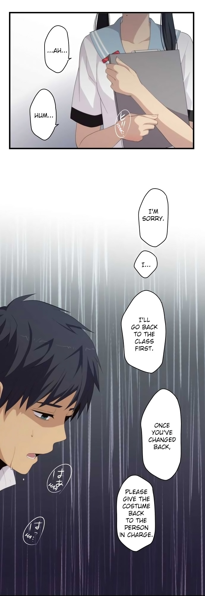 ReLIFE Ch.141