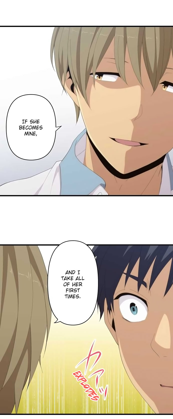 ReLIFE Ch.142