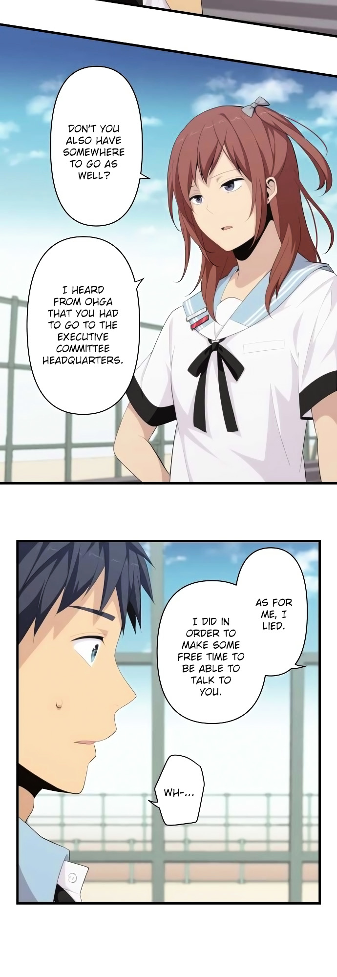 ReLIFE ch.145