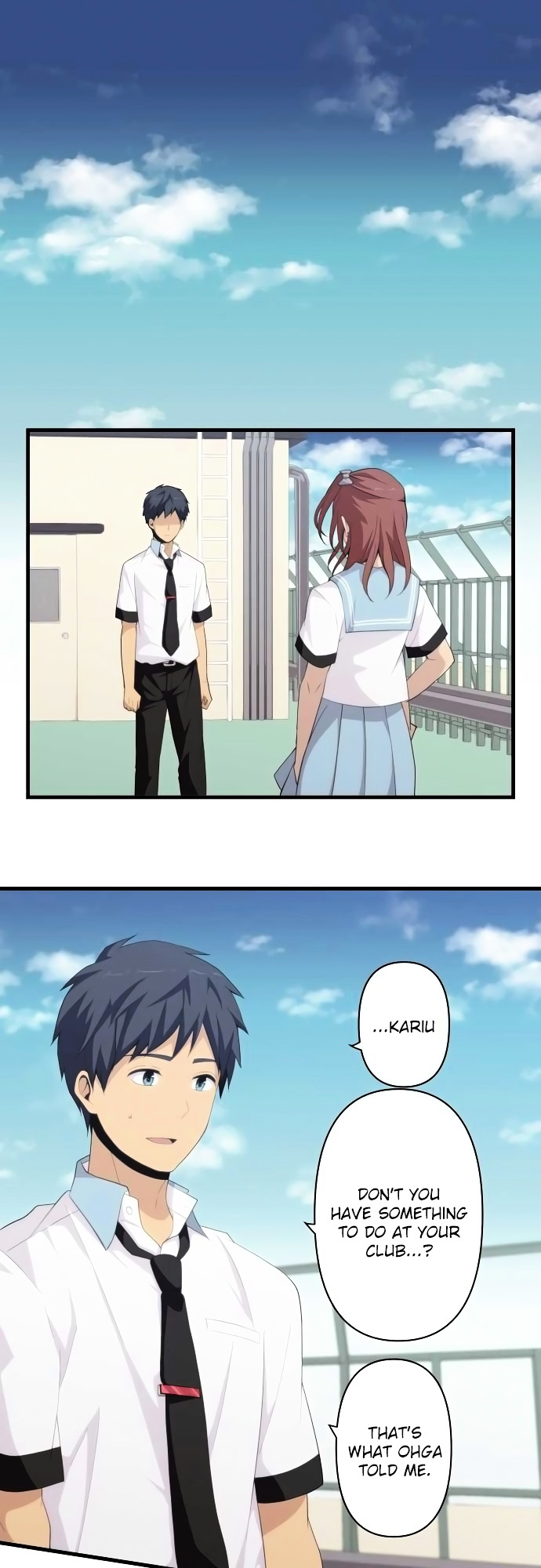 ReLIFE ch.145