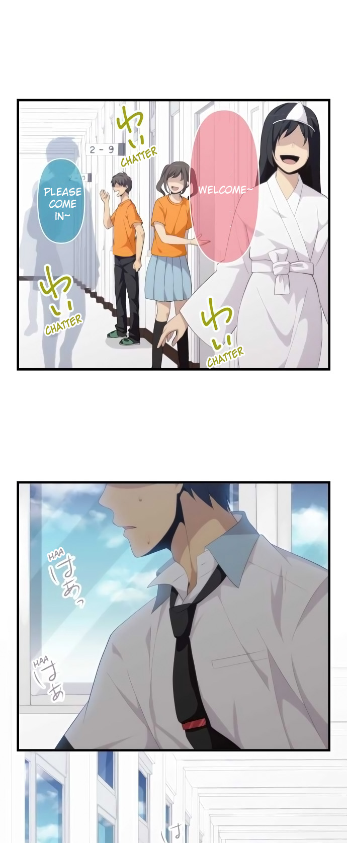 ReLIFE Ch.147