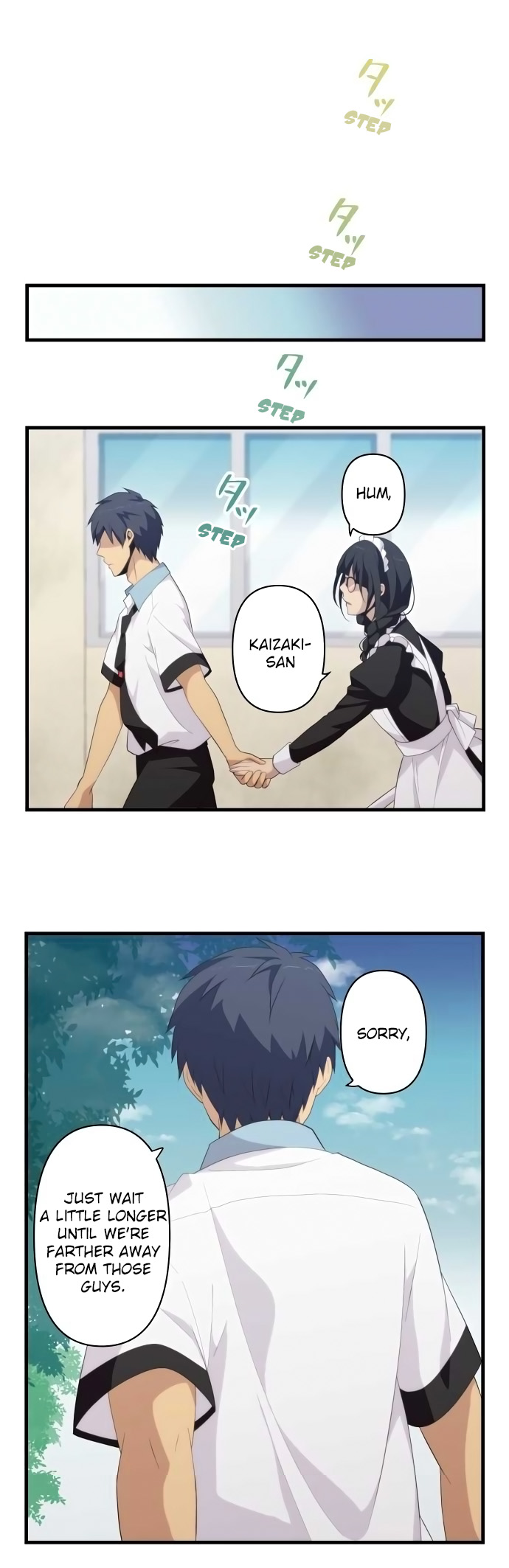 ReLIFE Ch.147