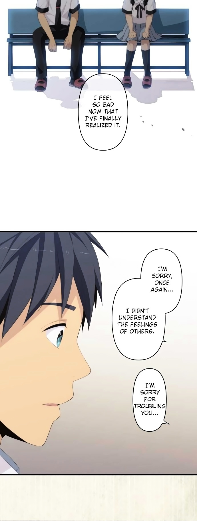 ReLIFE ch.148