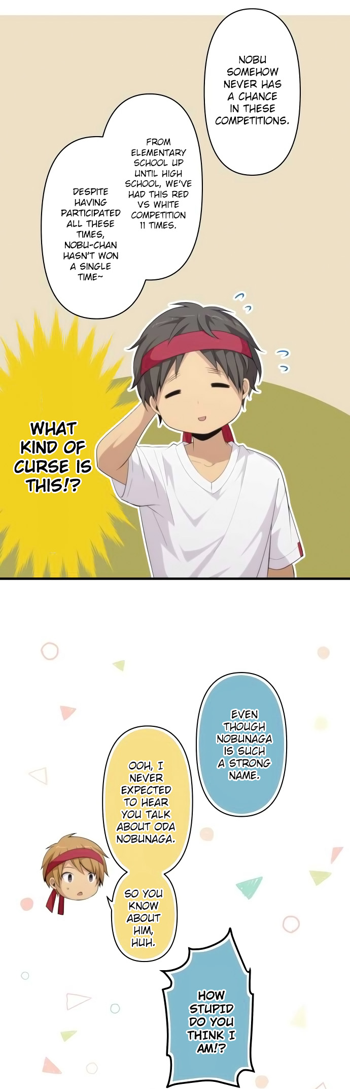 ReLIFE Ch.149