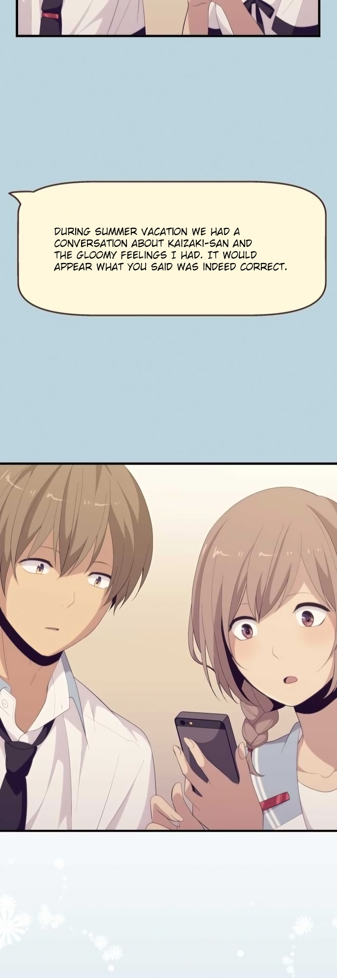ReLIFE Ch.152